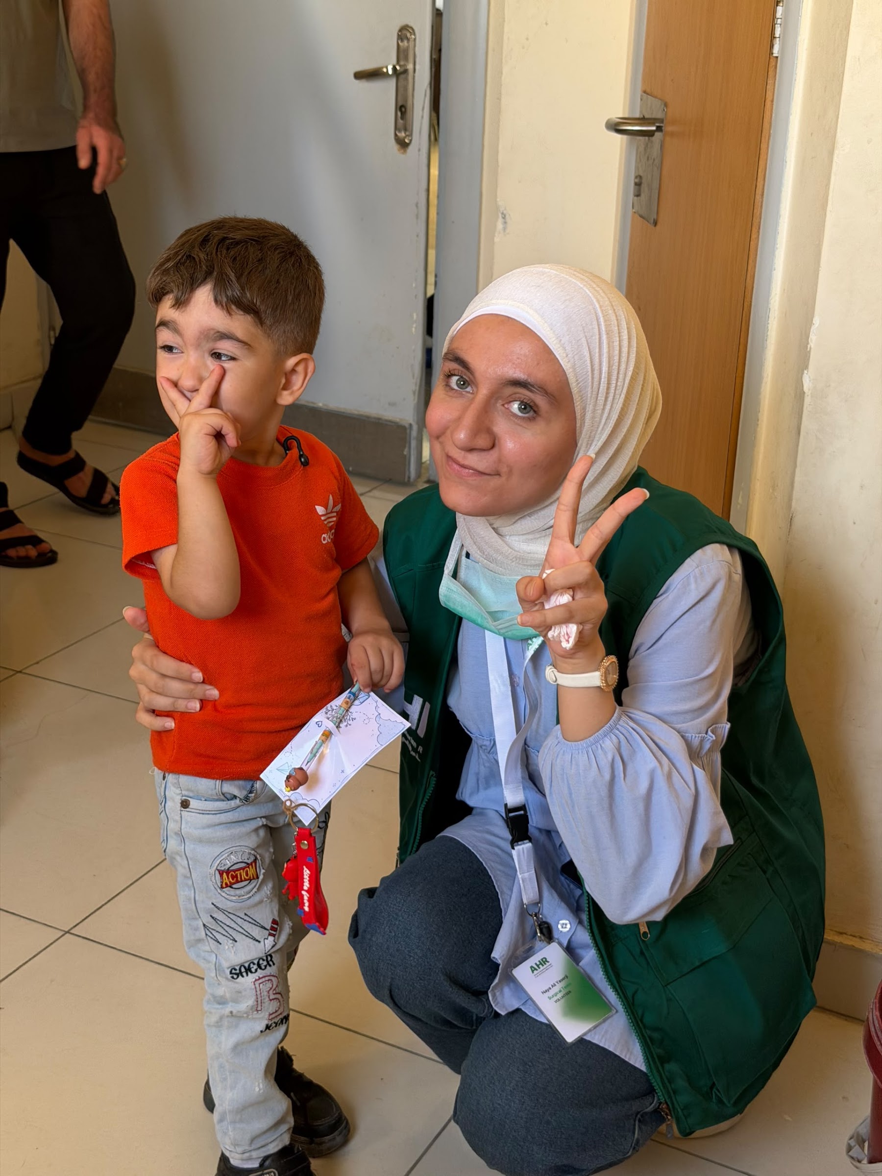 All for Syria mission 2026